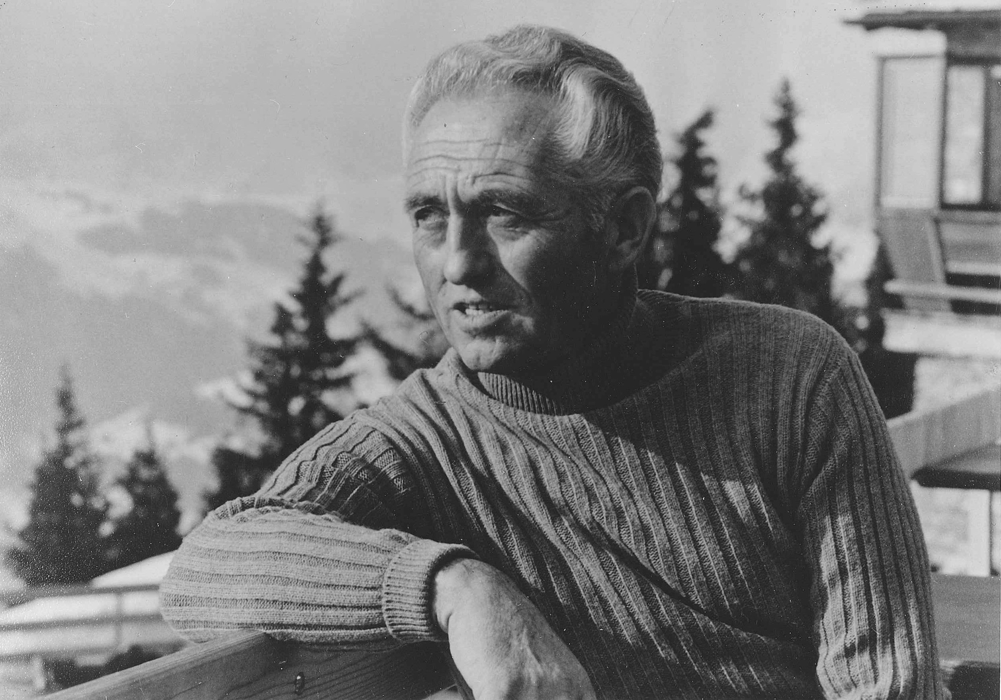 Portrait Marc Joseph Saugey