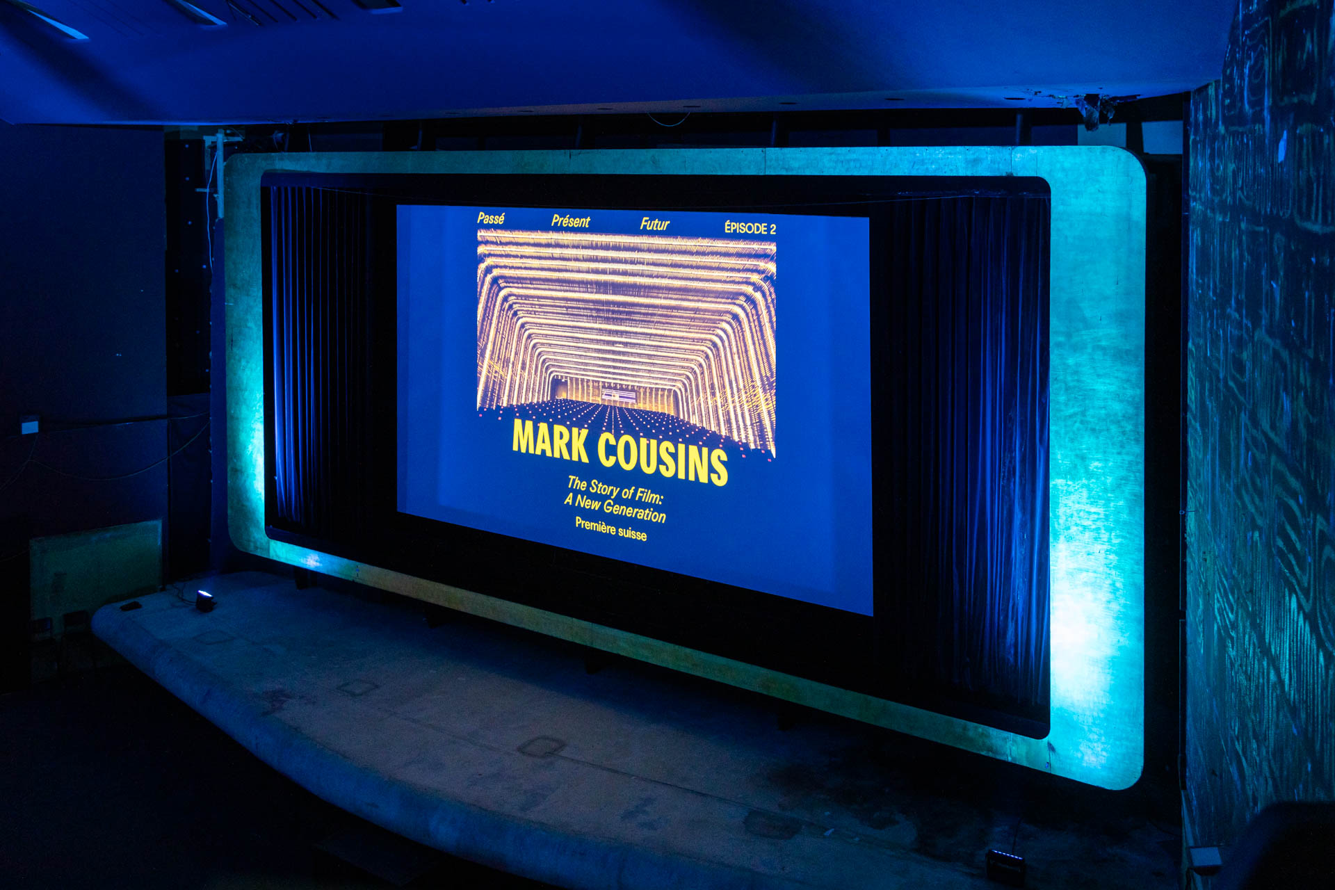 The Story of Film with Mark Cousins at the Plaza