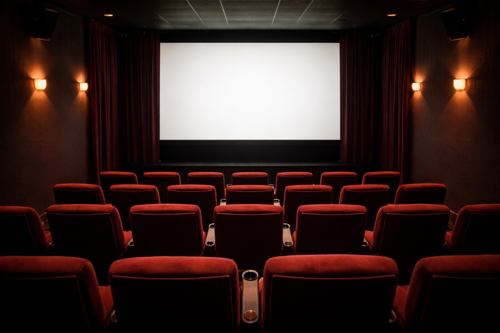Poaza Inima The Small Film Auditorium - Cinéma Le Plaza